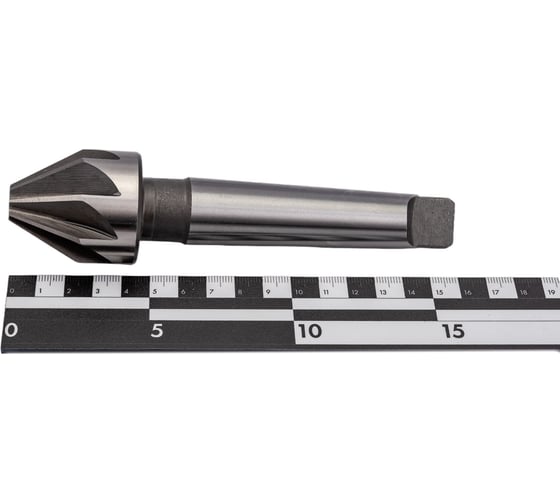 Зенковка (60 град; 40х160х45 мм; Р6М5; Z8; КМ3) GRIFF a405014