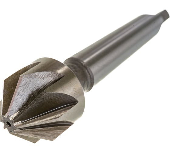 Зенковка (90 град; 31.5х124х32 мм; Р6М5; Z8; КМ2) GRIFF a405043