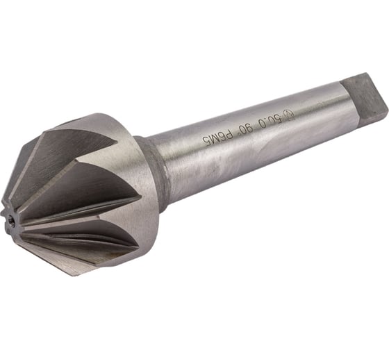 Зенковка (90 град; 50х153х38 мм; Р6М5; Z8; КМ3) GRIFF a405045 1
