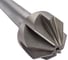 Зенковка (90 град; 50х153х38 мм; Р6М5; Z8; КМ3) GRIFF a405045 3