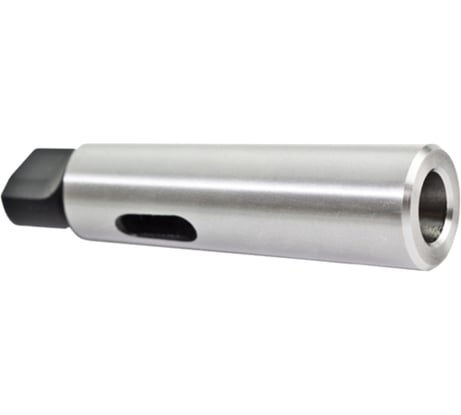 Втулка переходная с КМ4 на КМ2 с лапкой GRIFF b111106