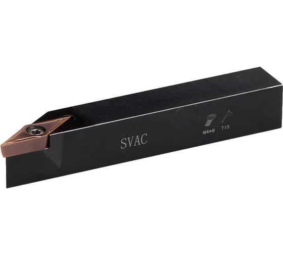 Державка SVACL2525M16 СпецТехИнструмент SVACL2525M16SANT 1