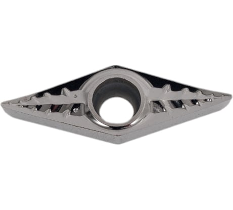 Пластина твердосплавная ZCC-CT VCGX160404-LC YD101