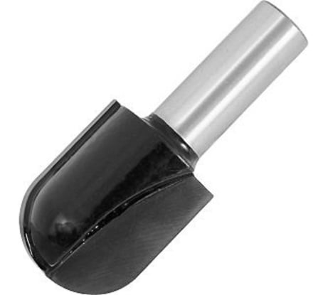 Фреза пазовая галтельная 25.4x32 мм, хвостовик 12 мм Спец 1411301