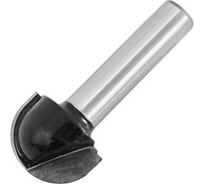 Фреза пазовая галтельная 19x13 мм, хвостовик 8 мм Спец 1411302