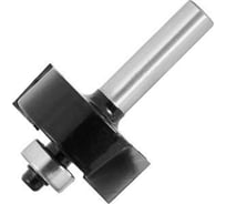 Фреза кромочная фальцевая, подшипник 12.7 мм, 31.8x13 мм, хвостовик 8 мм Спец 1410900