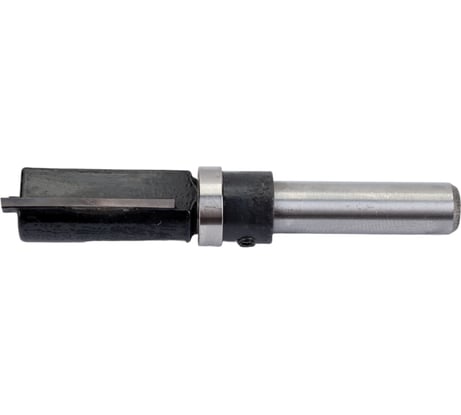 Фреза кромочная прямая верхний подшипник 12.7 мм, 12.7x25 мм, хвостовик 8 мм Спец 1410801