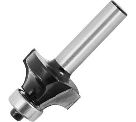 Фреза кромочная калевочная, подшипник 12.7 мм, 25.4x13 мм, хвостовик 8 мм Спец 1410302