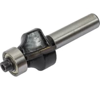 Фреза кромочная калевочная, подшипник 12.7 мм, 22.2x13 мм, хвостовик 8 мм Спец 1410304