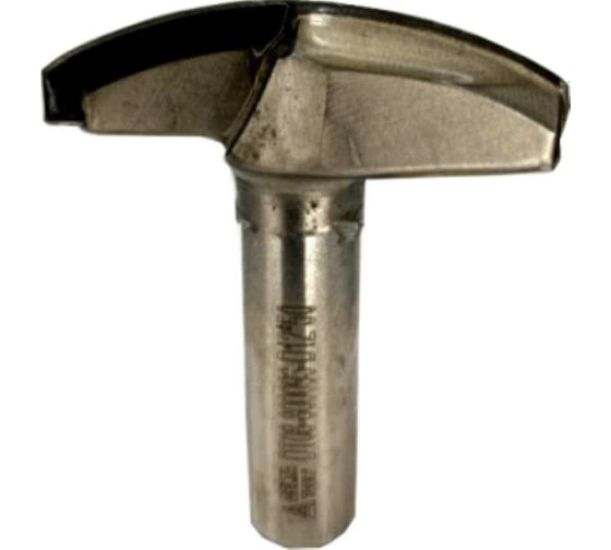 Фреза алмазная филеночная Deltatools delta-tools d=50 l=12 l=57 s=12x45 rh арт. dt08 06-2002