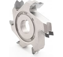 Фреза для снятия свесов 68х16 мм, H16 мм, R2 мм, Z6 FL Deltatools 06-3671