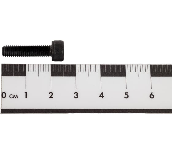 Винт M5х25 СпецТехИнструмент M5х25SANT