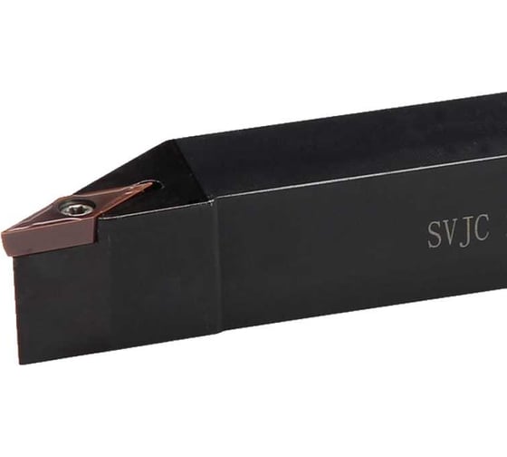 Державка SVJCR2525M16 СпецТехИнструмент SVJCR2525M16SANT