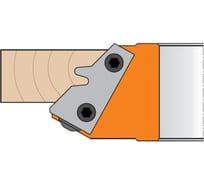 Нож (2 шт; 33х42х2 мм; 45 град) для фрез 694.011 CMT 695.011.01