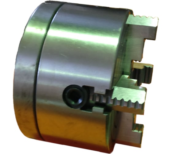 Патрон 4-х кулачковый MML 2870 (125 мм) MetalMaster 15563