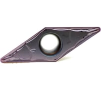 Пластина VCMT160408-PS AH120 СпецТехИнструмент VCMT160408PSAH120