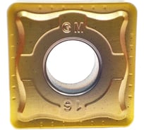 Пластина SNMG190616-GM JT1225 СпецТехИнструмент SNMG190616GMJT1225STI