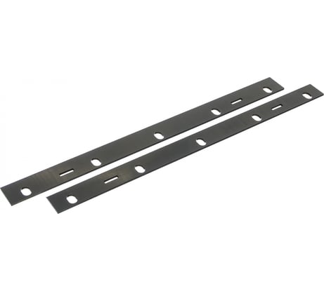 Нож (2 шт; 270х2х20 мм; M6) Белмаш RN039A