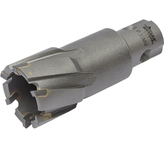 Сверло корончатое по металлу ТСТ (30х35 мм) MESSER 19-31-030 1