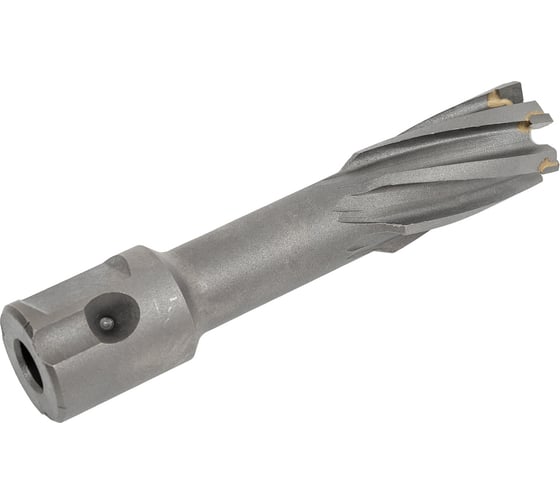 Сверло корончатое по металлу ТСТ (18х55 мм) MESSER 19-51-018