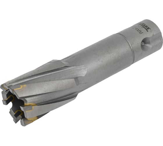 Сверло корончатое по металлу ТСТ (24х55 мм) MESSER 19-51-024