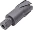 Сверло корончатое по металлу ТСТ (35х55 мм) MESSER 19-51-035 2