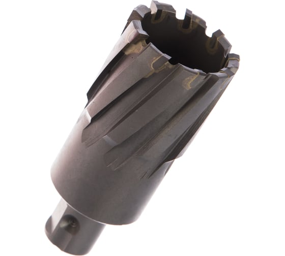 Сверло корончатое по металлу ТСТ (40х55 мм) MESSER 19-51-040 1