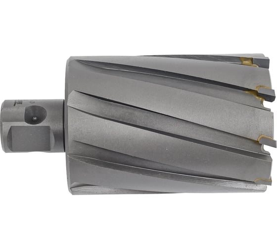 Сверло корончатое по металлу ТСТ (50х55 мм) MESSER 19-51-050