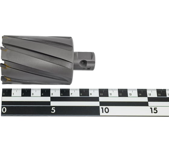 Сверло корончатое по металлу ТСТ (50х55 мм) MESSER 19-51-050