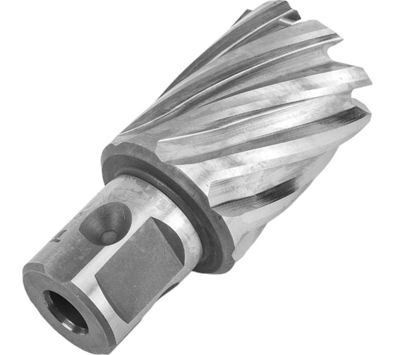 Сверло корончатое по металлу HSS (28х30 мм) MESSER 19-30-028