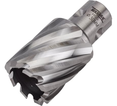 Сверло корончатое по металлу HSS (30х30 мм) MESSER 19-30-030