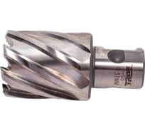 Сверло корончатое по металлу HSS (31х30 мм) MESSER 19-30-031
