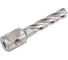 Сверло корончатое по металлу HSS (12х55 мм) MESSER 10-50-012 2