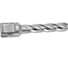 Сверло корончатое по металлу HSS (12х55 мм) MESSER 10-50-012 3