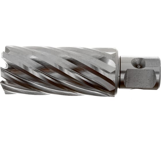Сверло корончатое по металлу HSS (28х55 мм) MESSER 10-50-028 1