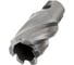 Сверло корончатое по металлу HSS (30х55 мм) MESSER 10-50-030 3