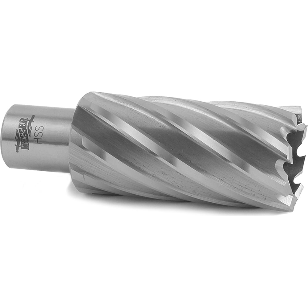 Сверло корончатое по металлу HSS (50х55 мм) MESSER 10-50-050 - выгодная ...