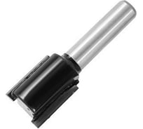 Фреза пазовая прямая 16x19 мм, хвостовик 8 мм Спец 1411519