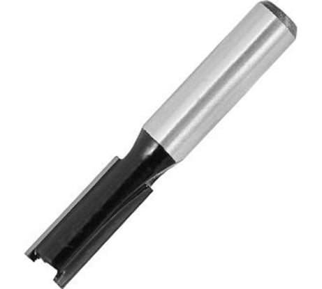 Фреза пазовая прямая 8x19 мм, хвостовик 8 мм Спец 1411515