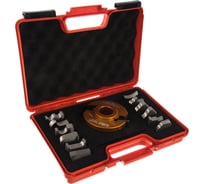 Фреза насадная со сменными ножами SP (13 ножей; F 30 мм; D 100 мм; кейс) CMT 692.013.06