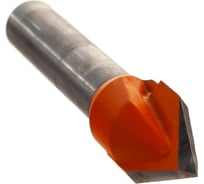 Фреза концевая V-образная 60 градусов (12.7 мм; Z2; S 8 мм) CMT 958.003.11