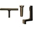 Упор для обточки по дереву MetalMaster 16396 1
