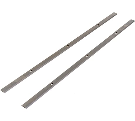 Нож К-22-330 (2 шт; 333х12х1.5 мм; HSS) Энкор 25551