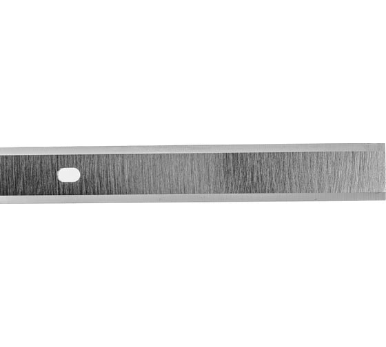 Нож К-22-330 (2 шт; 333х12х1.5 мм; HSS) Энкор 25551
