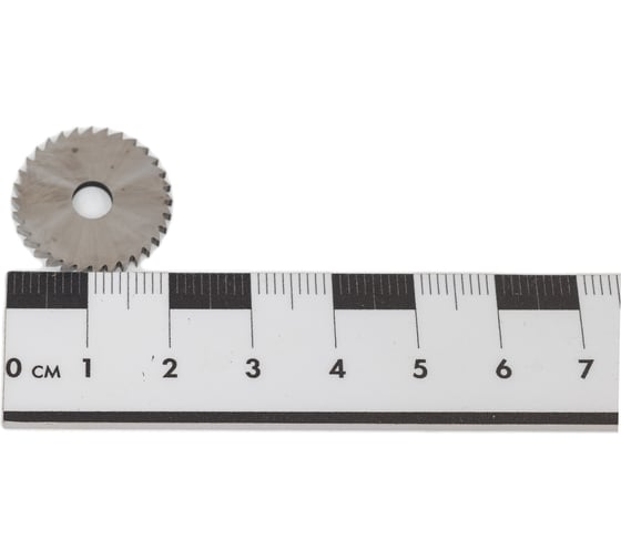 Фреза отрезная 20.0x2.00x5 мм, тип 1, z= 32, ВК8, DIN 1837 ИНСТУЛС 00001845569