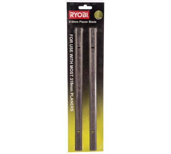 Набор ножей PTB02PK (2 шт; 318 мм) для рейсмусов Ryobi 5132002896