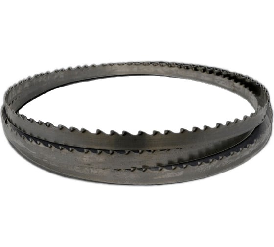 Полотно для ленточнопильного станка MBS-300 MORSE QUIK SILVER HEF (2370х6х0.64 мм, 6 TPI) JIB 1005020102000 1