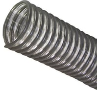 ПВХ Рукав TITAN LOCK для вентиляции и пылеудаления "AMARANT", d=50 мм, н/вс.,, 5м TL050AMR_5