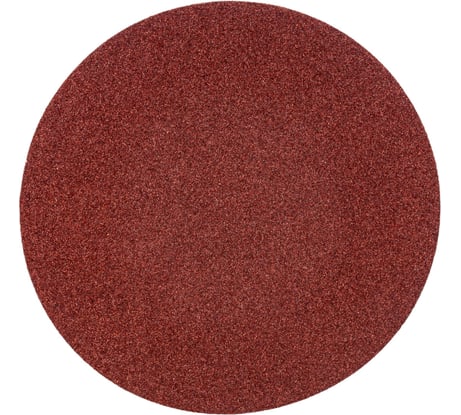 Шлифовальный круг самоклеющийся 228 мм, 5 шт, P60 Gigant GW-006