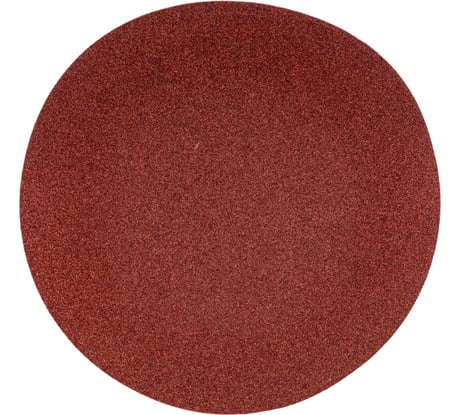 Шлифовальный круг самоклеющийся 305 мм, 5 шт, P60 Gigant GW-013